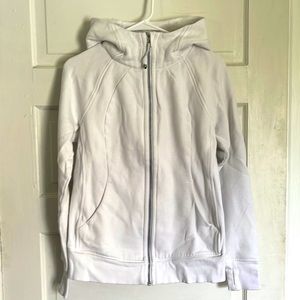 Lululemon Scuba Hoodie
